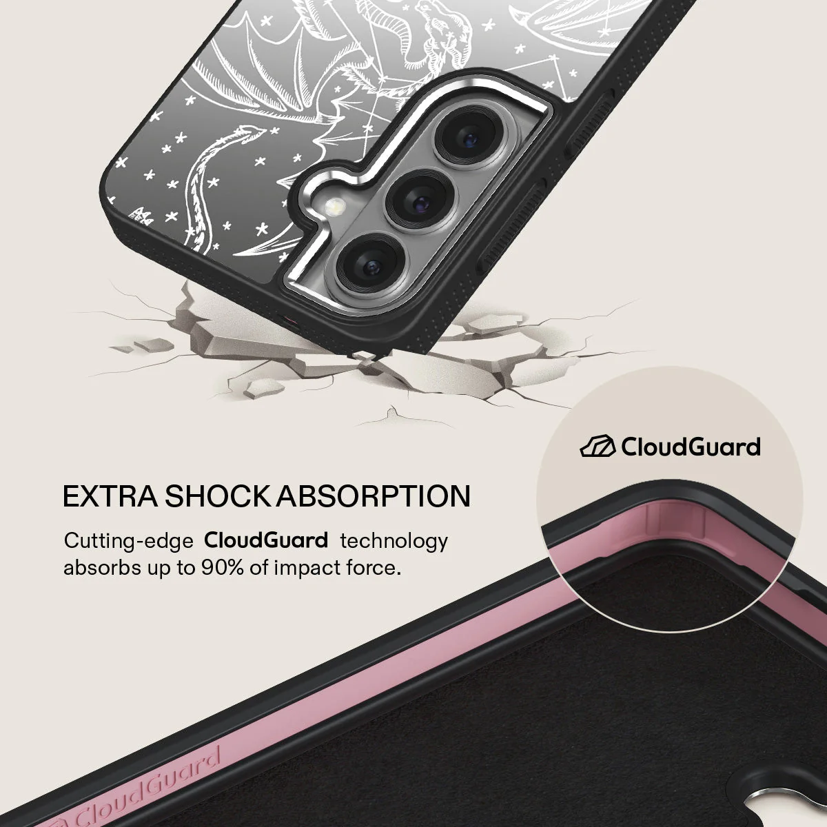 Wyvern - Samsung Galaxy S26 Case - Image 58