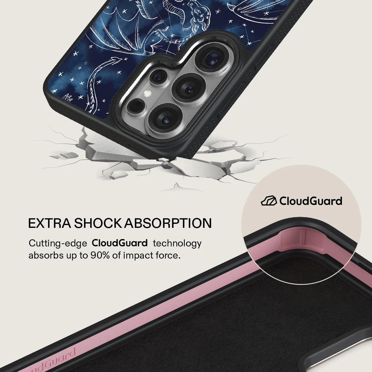 Wyvern - Samsung Galaxy S26 Ultra Case - Image 14