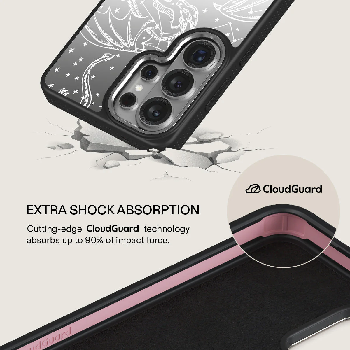 Wyvern - Samsung Galaxy S26 Ultra Case - Image 58