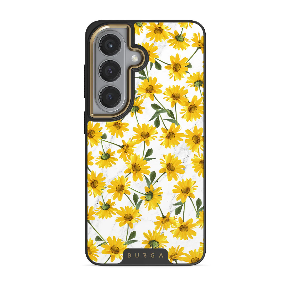 Summer Scent - Yellow Flower Samsung Galaxy S26 Plus Case - Image 5