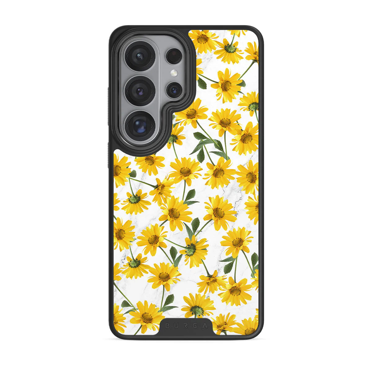 Summer Scent - Yellow Flower Samsung Galaxy S26 Ultra Case - Image 12