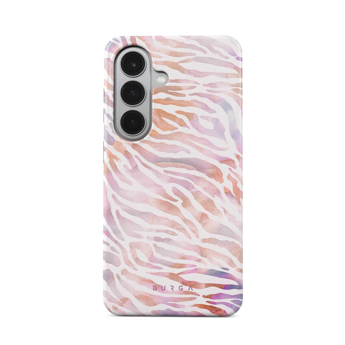 Sultry July - Zebra Samsung Galaxy S26 Case