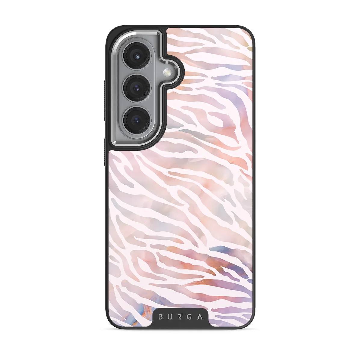 Sultry July - Zebra Samsung Galaxy S26 Case - Image 19