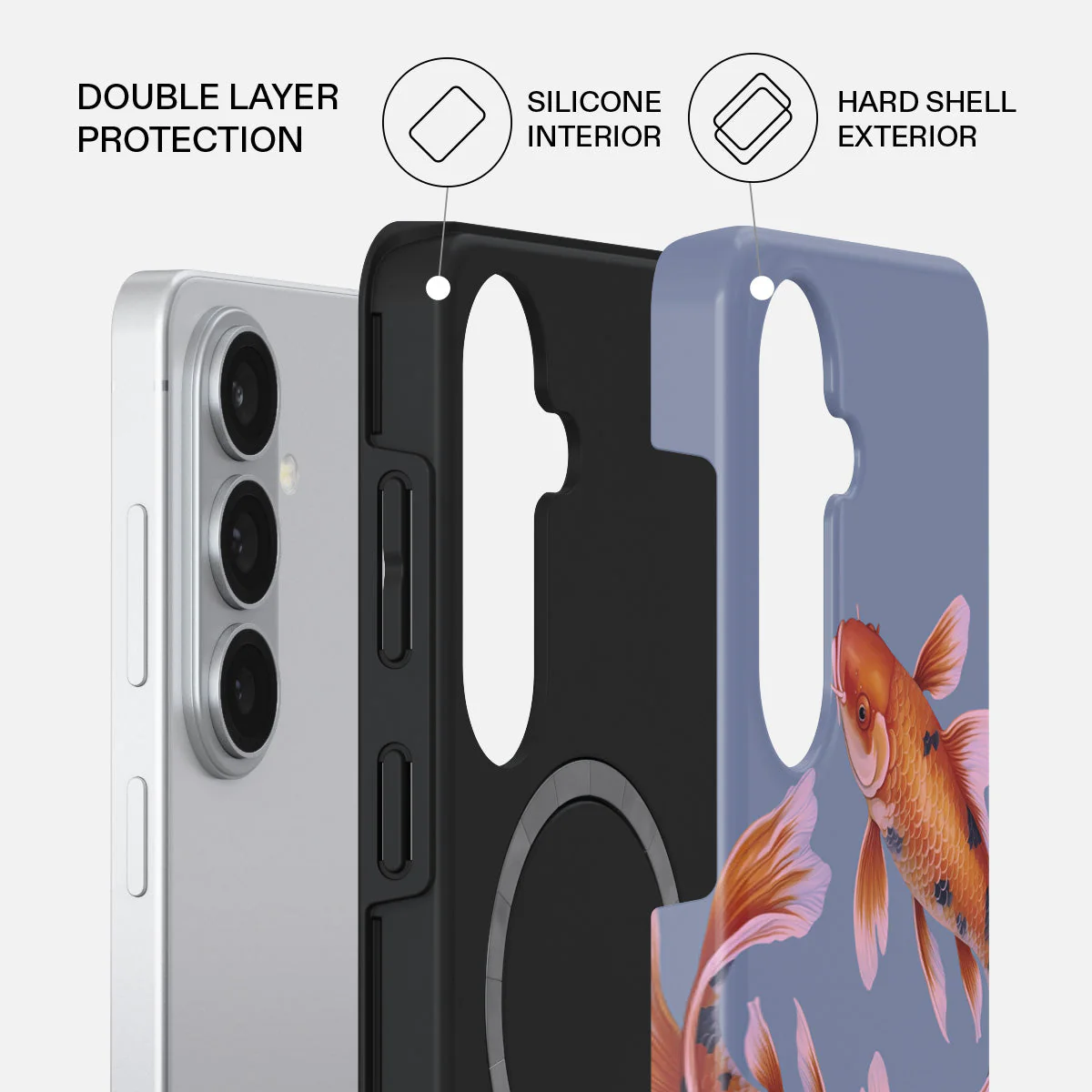 Zen - Samsung Galaxy S26 Case - Image 2