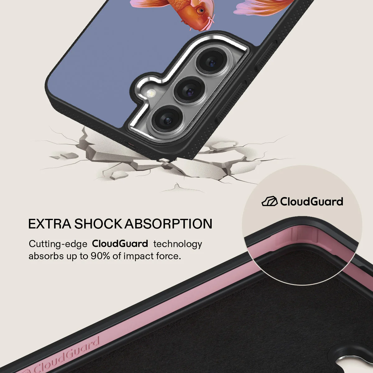 Zen - Samsung Galaxy S26 Case - Image 21