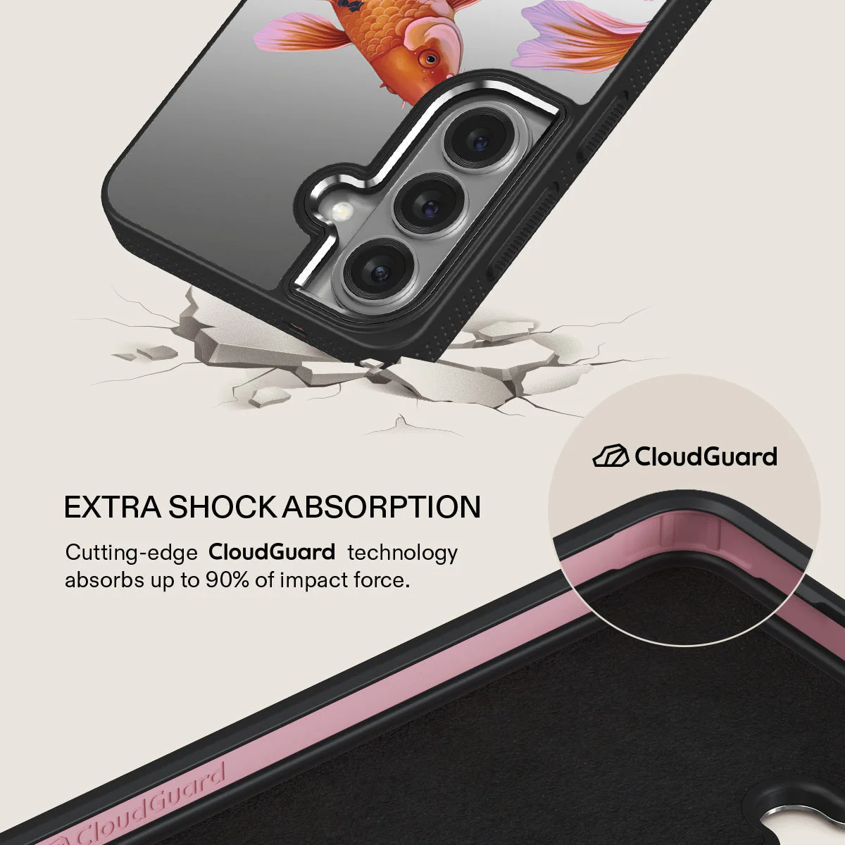 Zen - Samsung Galaxy S26 Case - Image 50