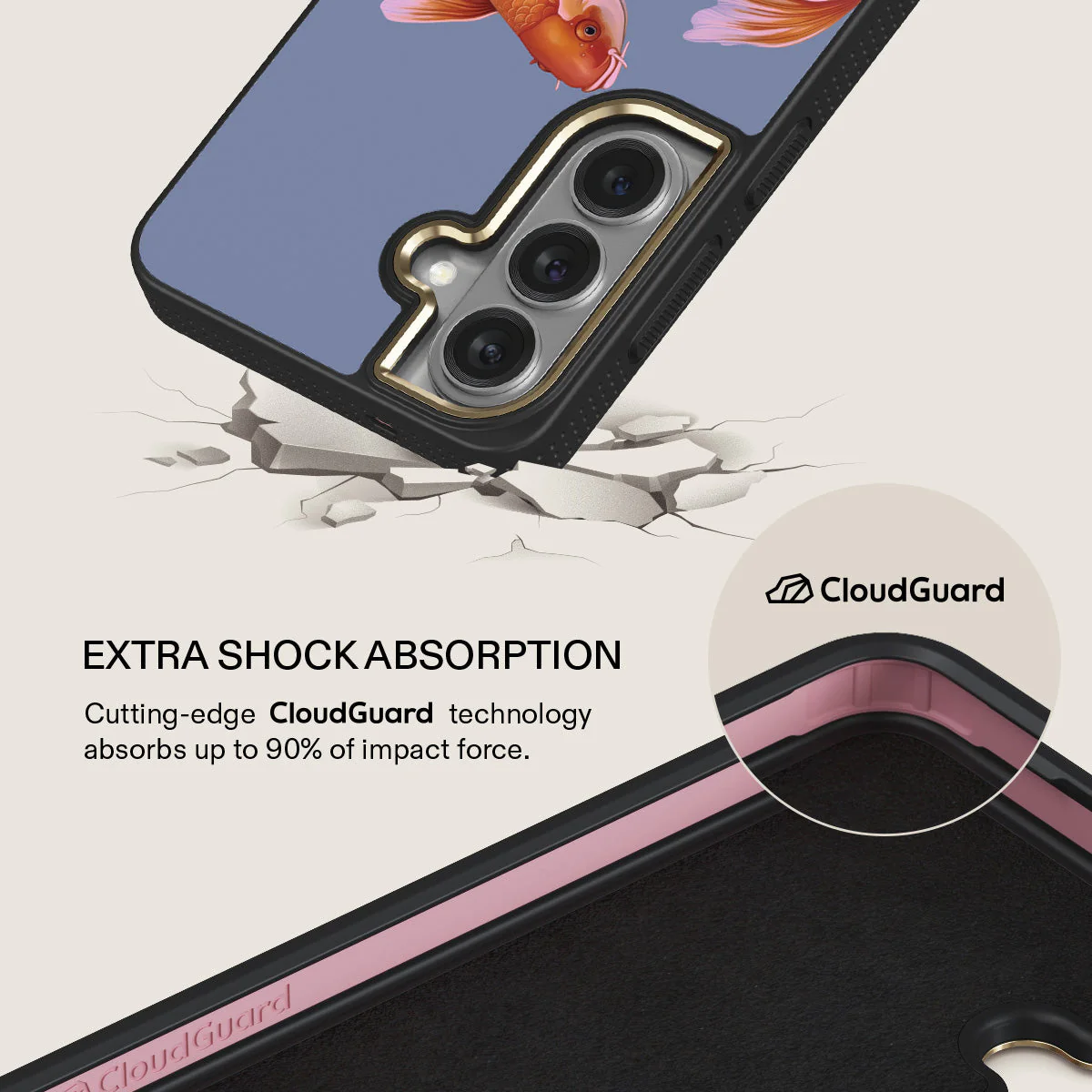 Zen - Samsung Galaxy S26 Case - Image 7