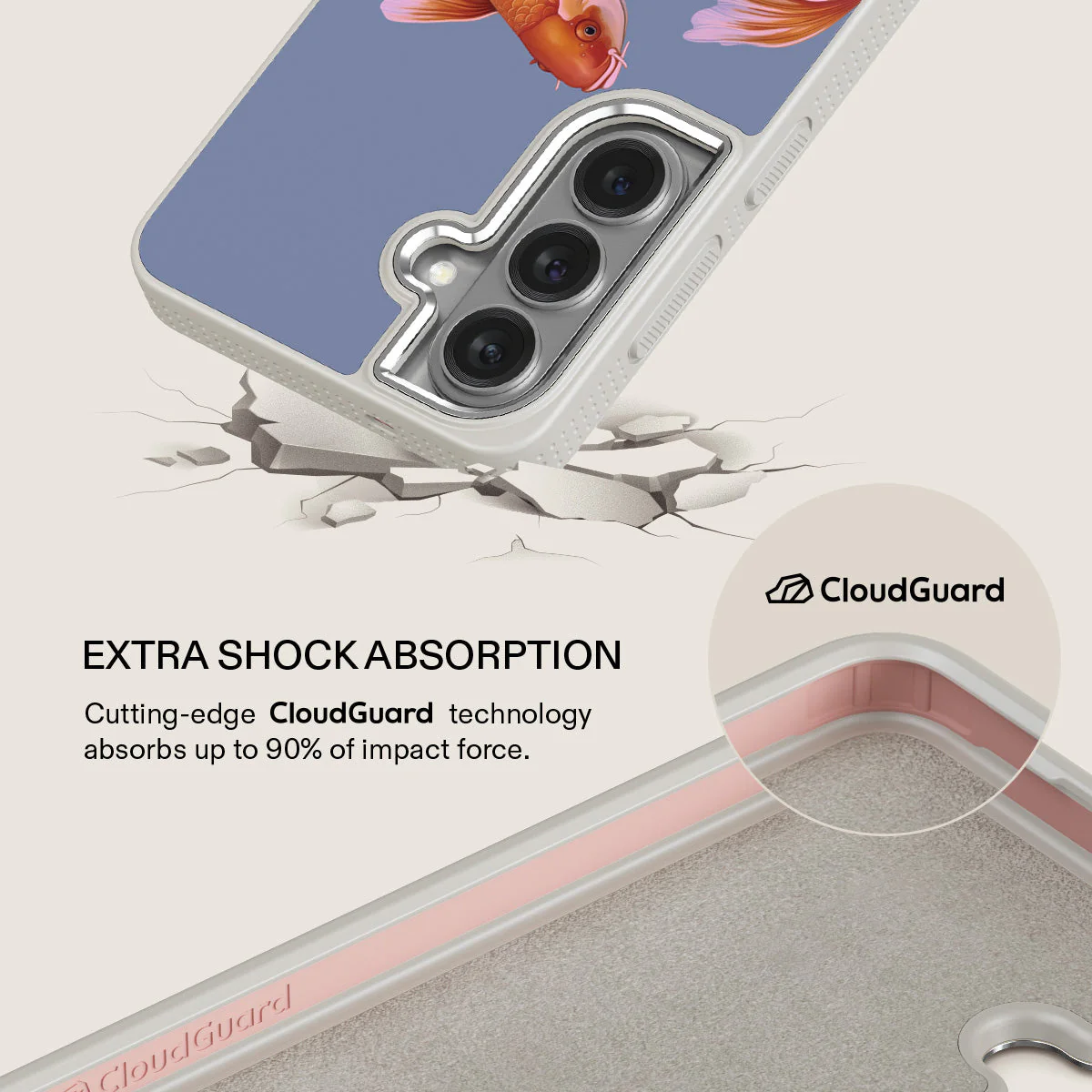 Zen - Samsung Galaxy S26 Plus Case - Image 35