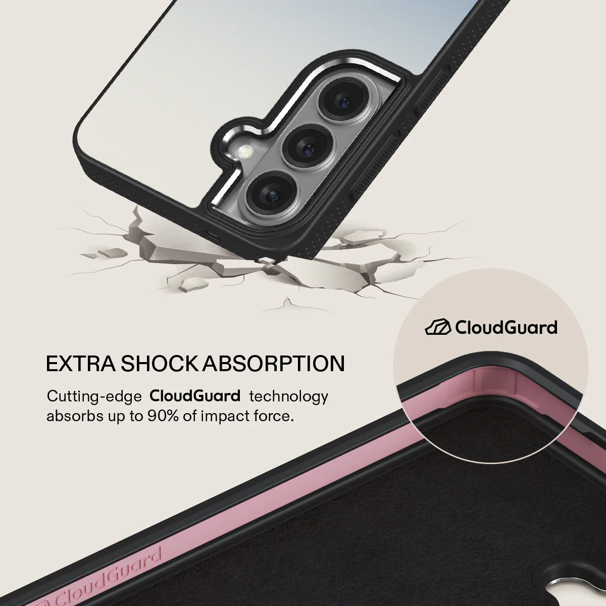 Zero Gravity - Samsung Galaxy S26 Case - Image 14