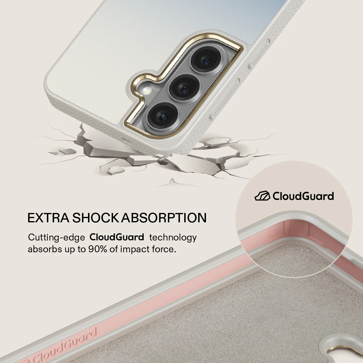 Zero Gravity - Samsung Galaxy S26 Case - Image 28