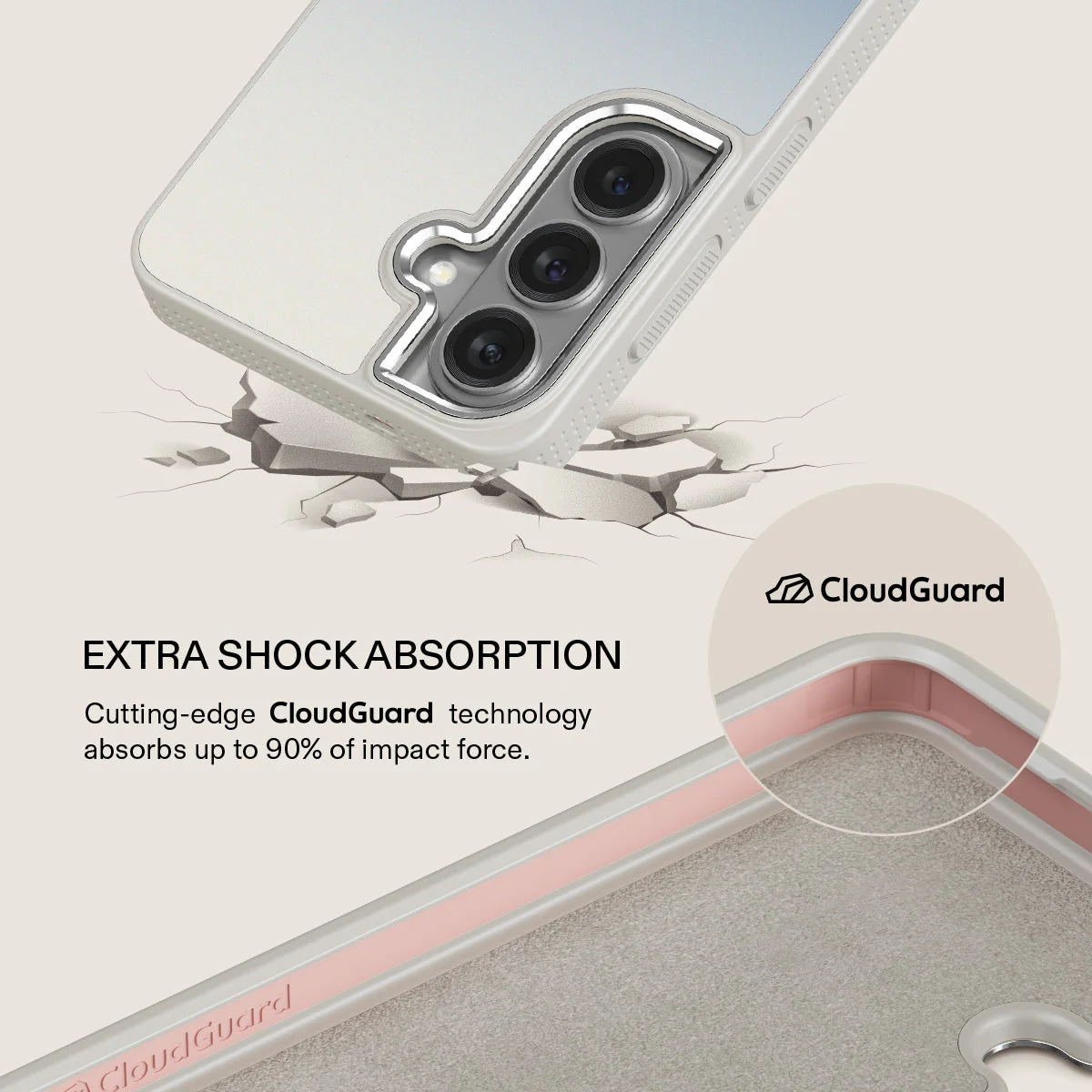 Zero Gravity - Samsung Galaxy S26 Case - Image 35