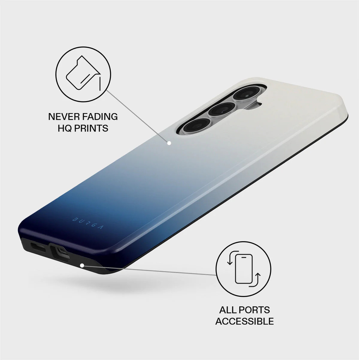 Zero Gravity - Samsung Galaxy S26 Plus Case - Image 3