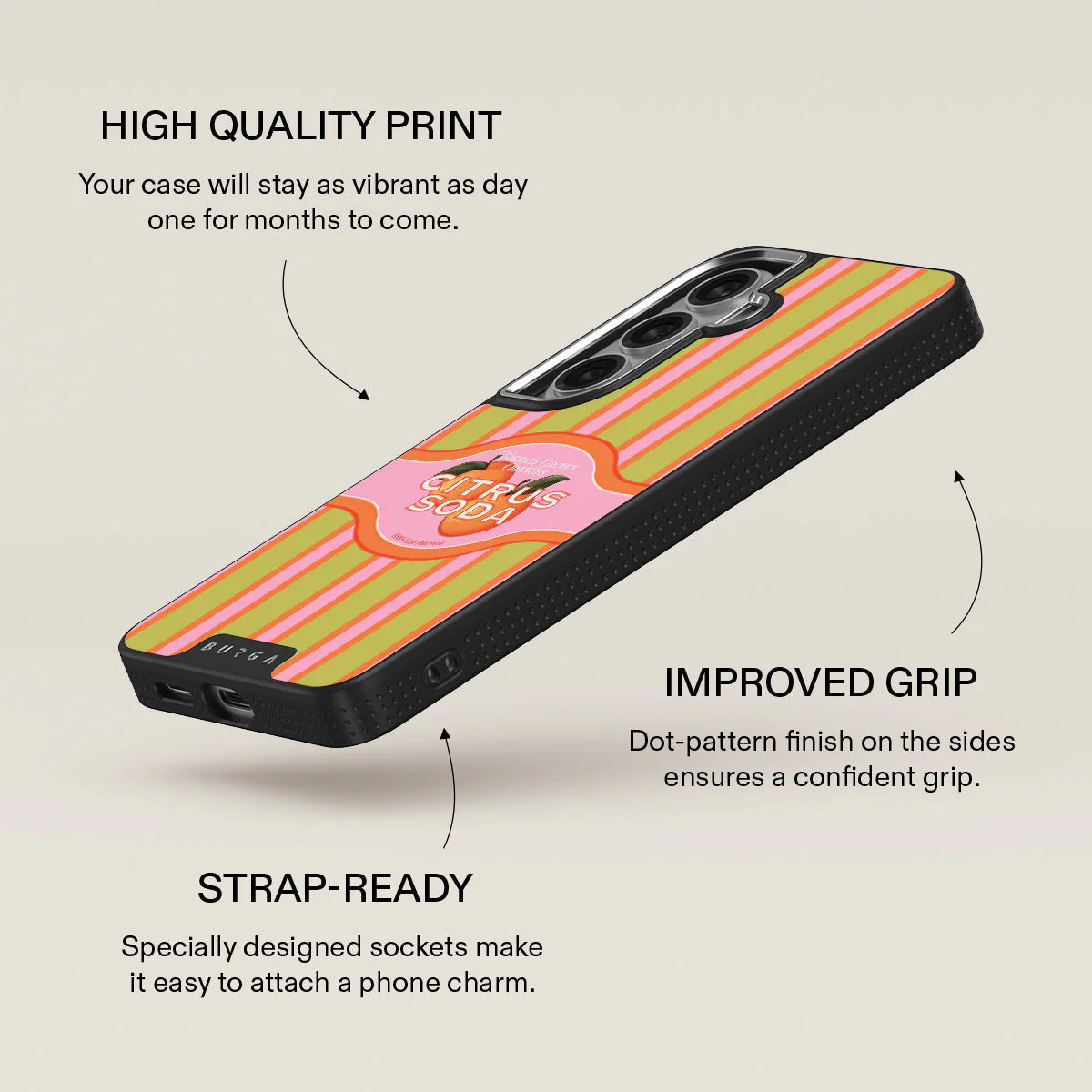 Zesty - Samsung Galaxy S26 Case - Image 23