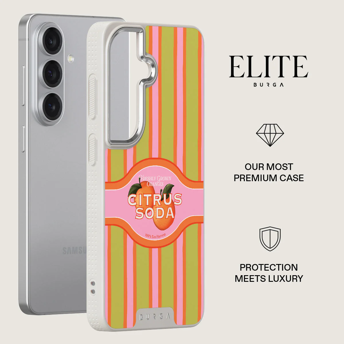 Zesty - Samsung Galaxy S26 Case - Image 34