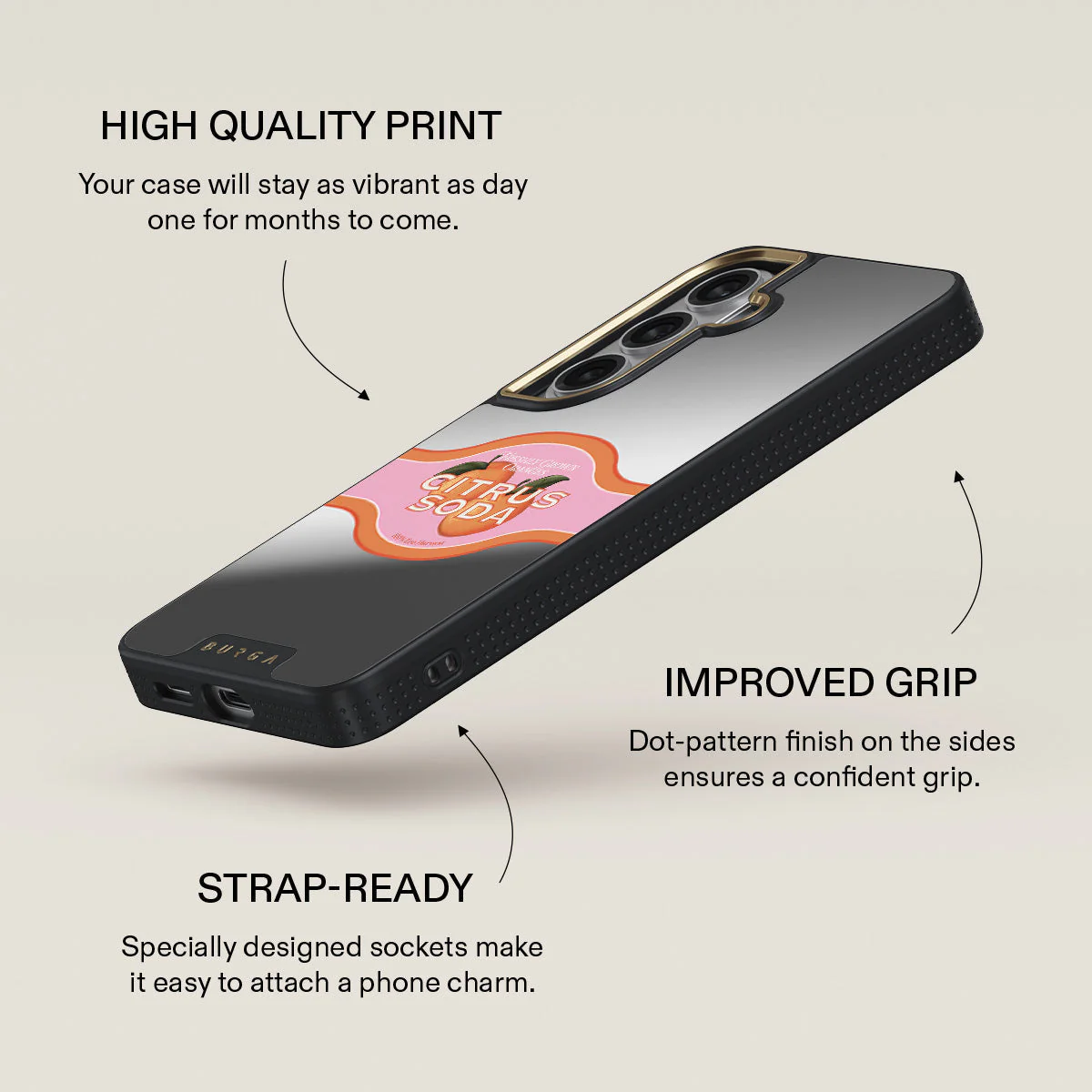 Zesty - Samsung Galaxy S26 Case - Image 45