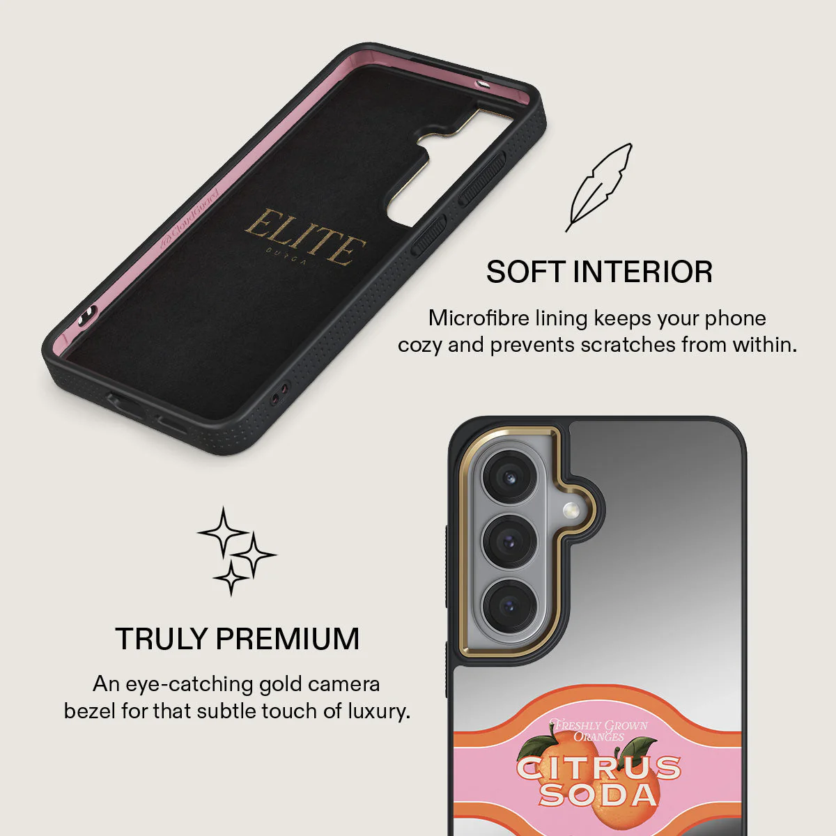Zesty - Samsung Galaxy S26 Case - Image 46