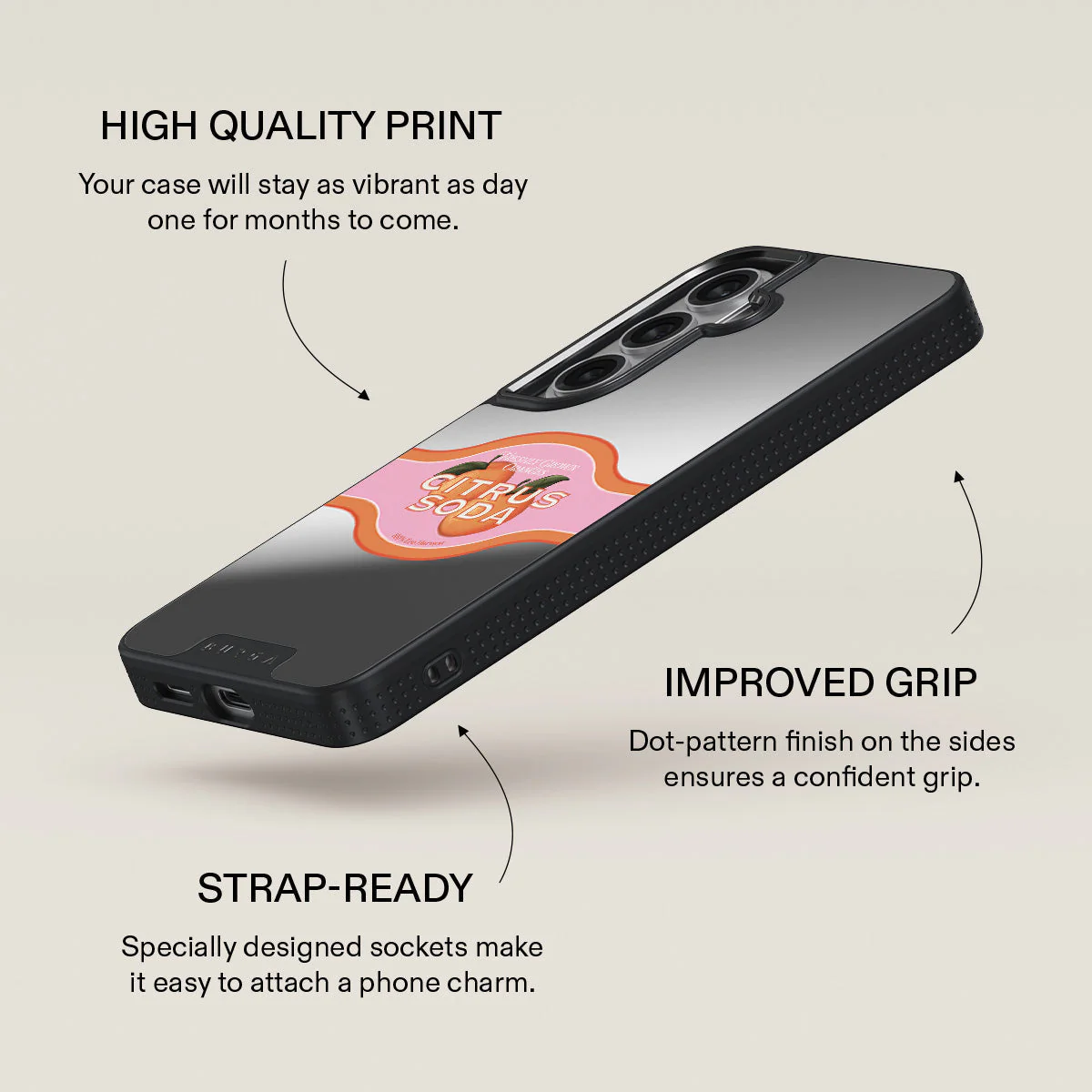 Zesty - Samsung Galaxy S26 Case - Image 53