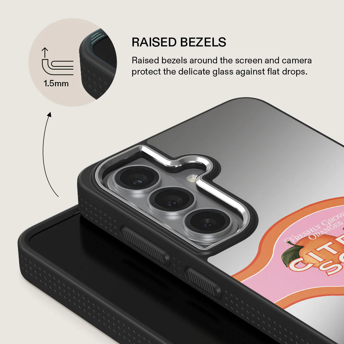 Zesty - Samsung Galaxy S26 Case - Image 60
