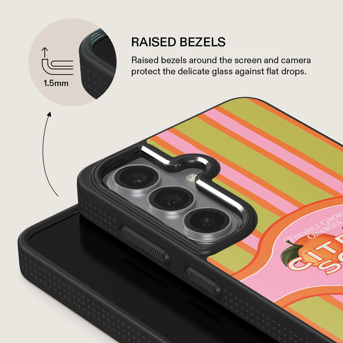 Zesty - Samsung Galaxy S26 Plus Case - Image 15