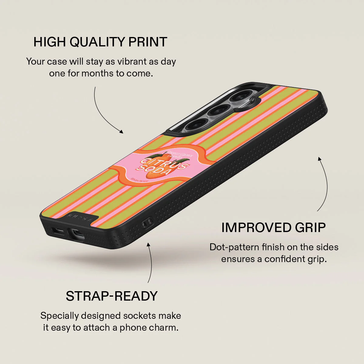 Zesty - Samsung Galaxy S26 Plus Case - Image 16