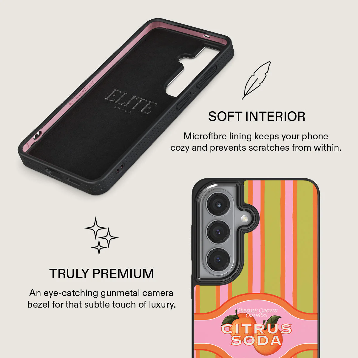 Zesty - Samsung Galaxy S26 Plus Case - Image 17