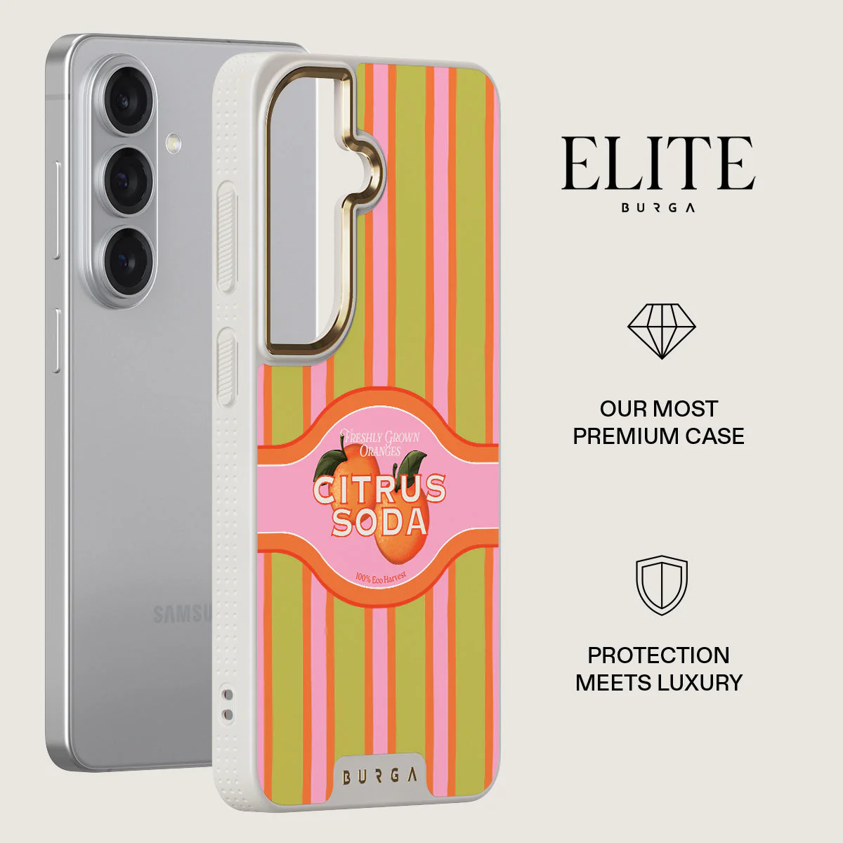 Zesty - Samsung Galaxy S26 Plus Case - Image 27