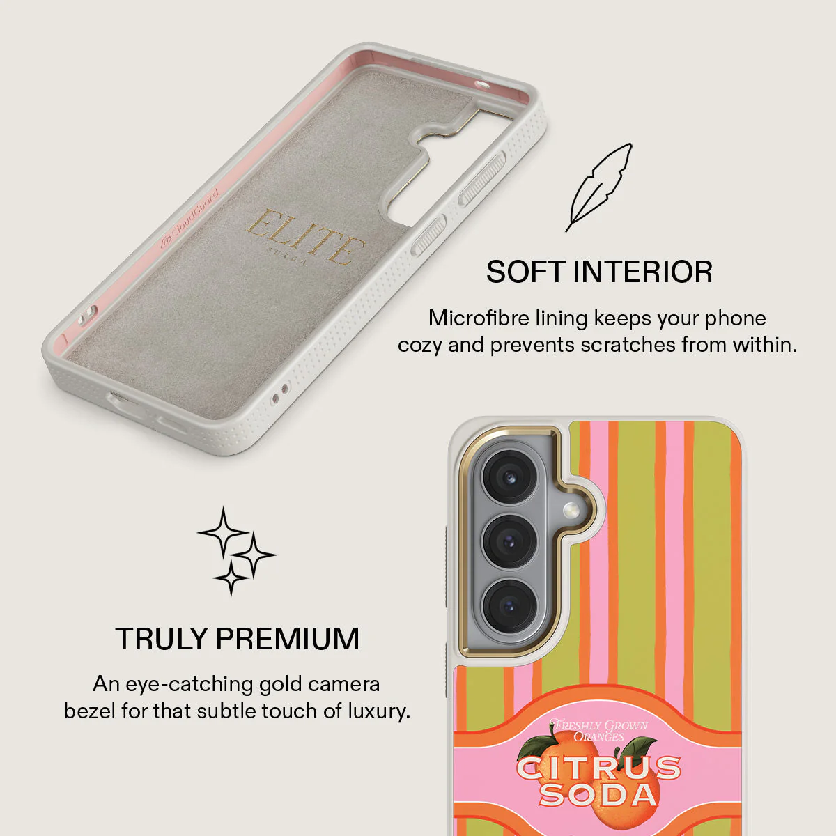 Zesty - Samsung Galaxy S26 Plus Case - Image 31