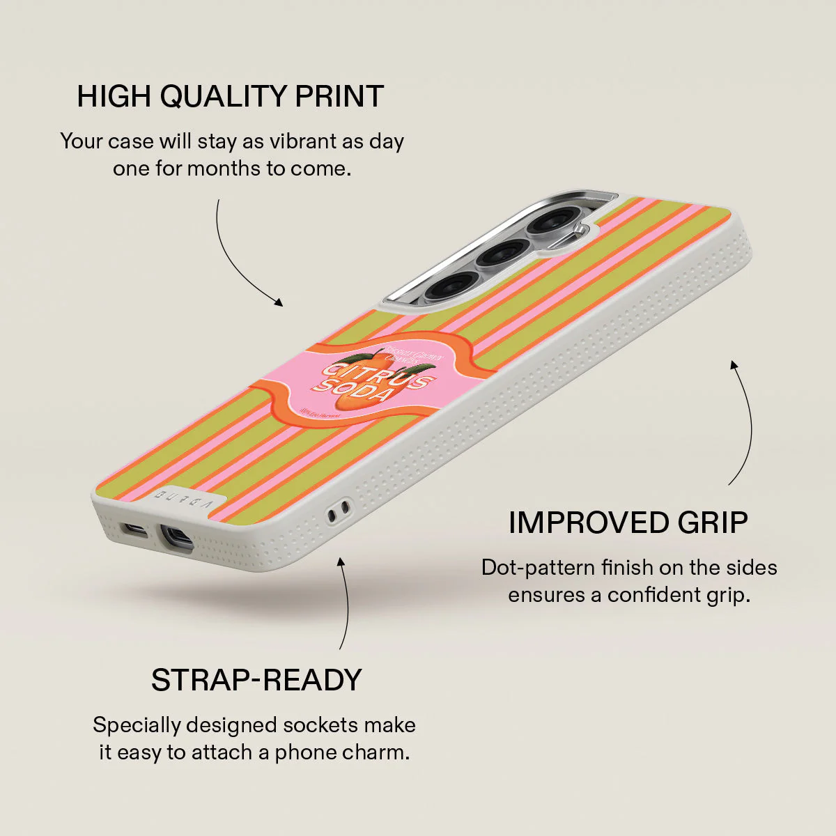 Zesty - Samsung Galaxy S26 Plus Case - Image 37