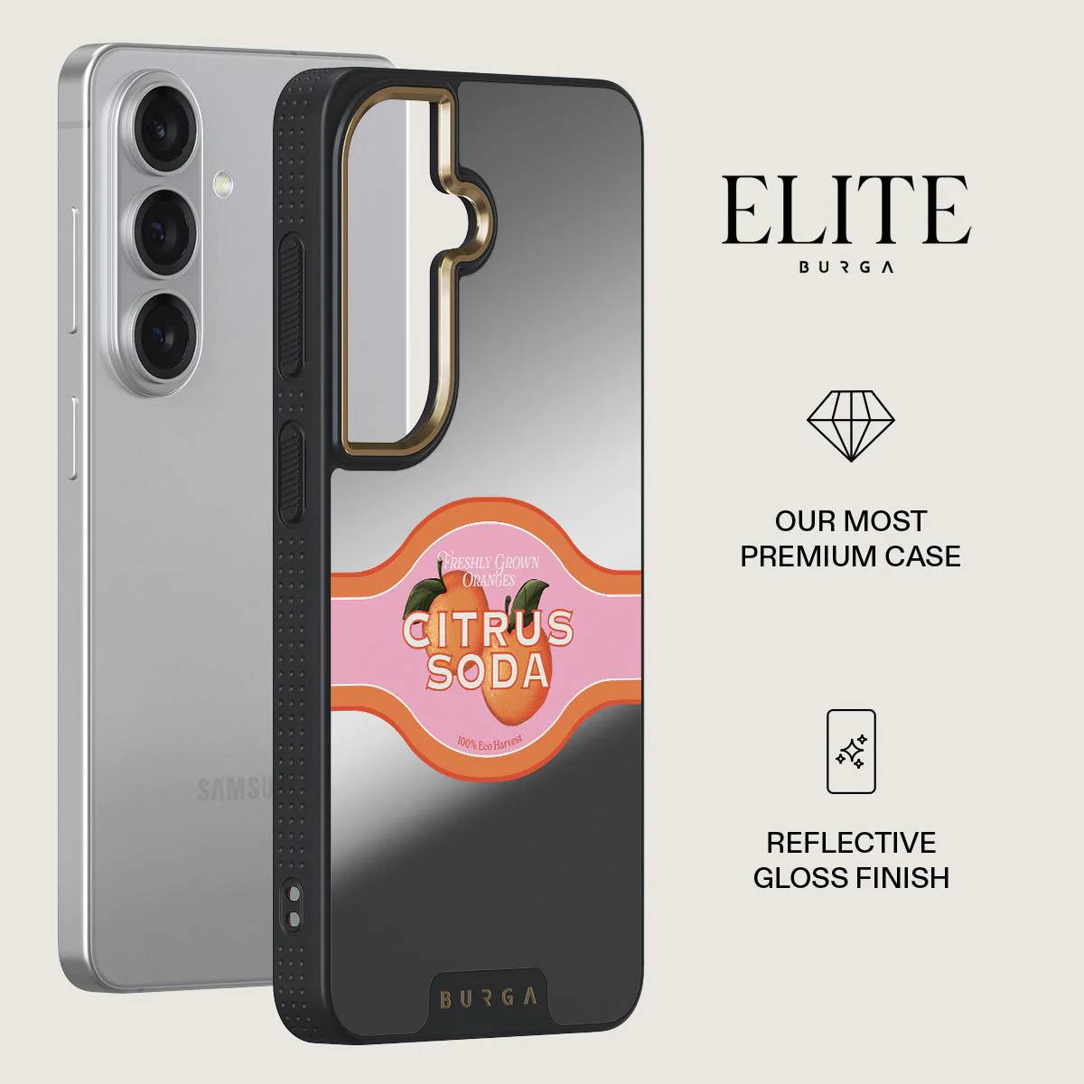 Zesty - Samsung Galaxy S26 Plus Case - Image 41