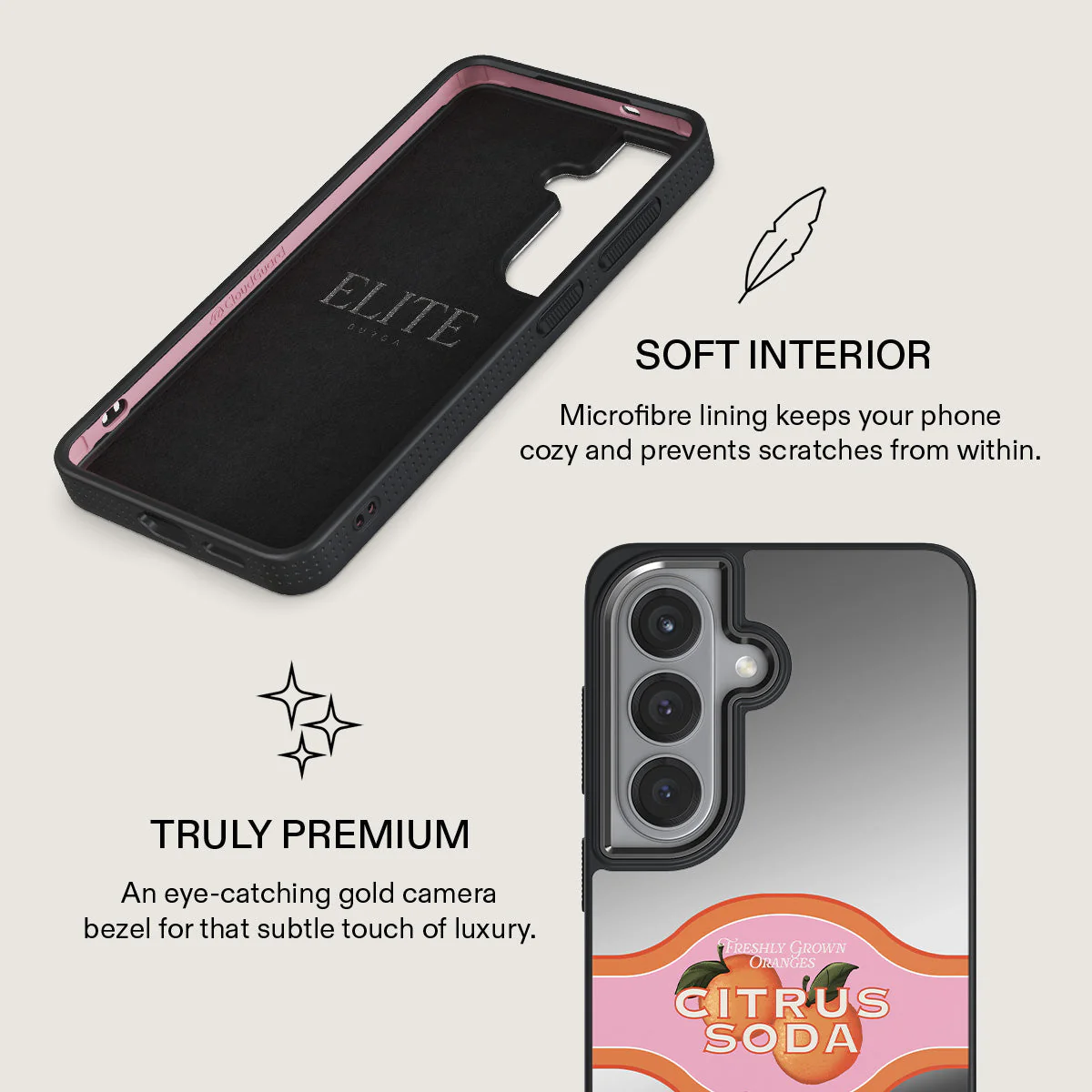 Zesty - Samsung Galaxy S26 Plus Case - Image 54