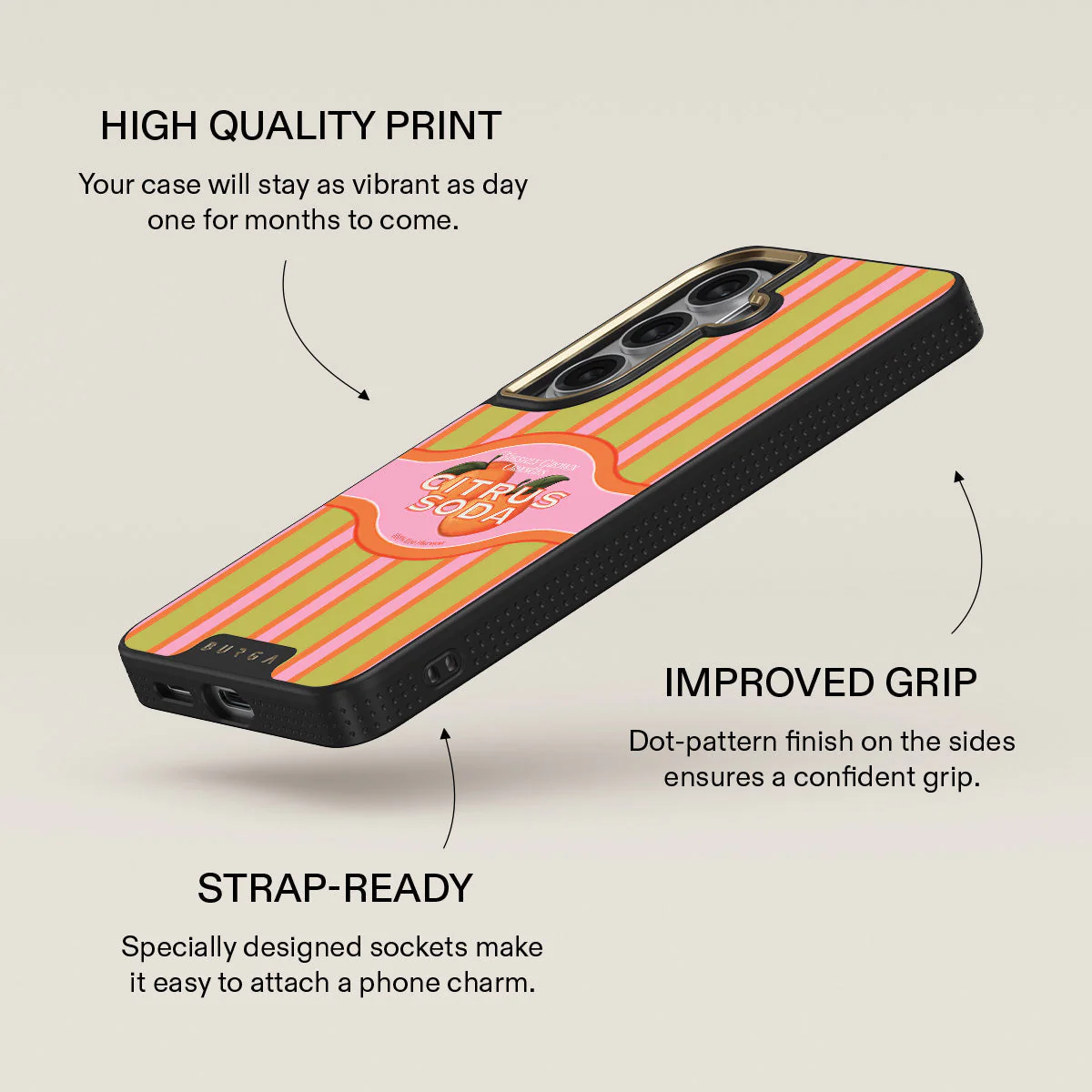 Zesty - Samsung Galaxy S26 Plus Case - Image 9