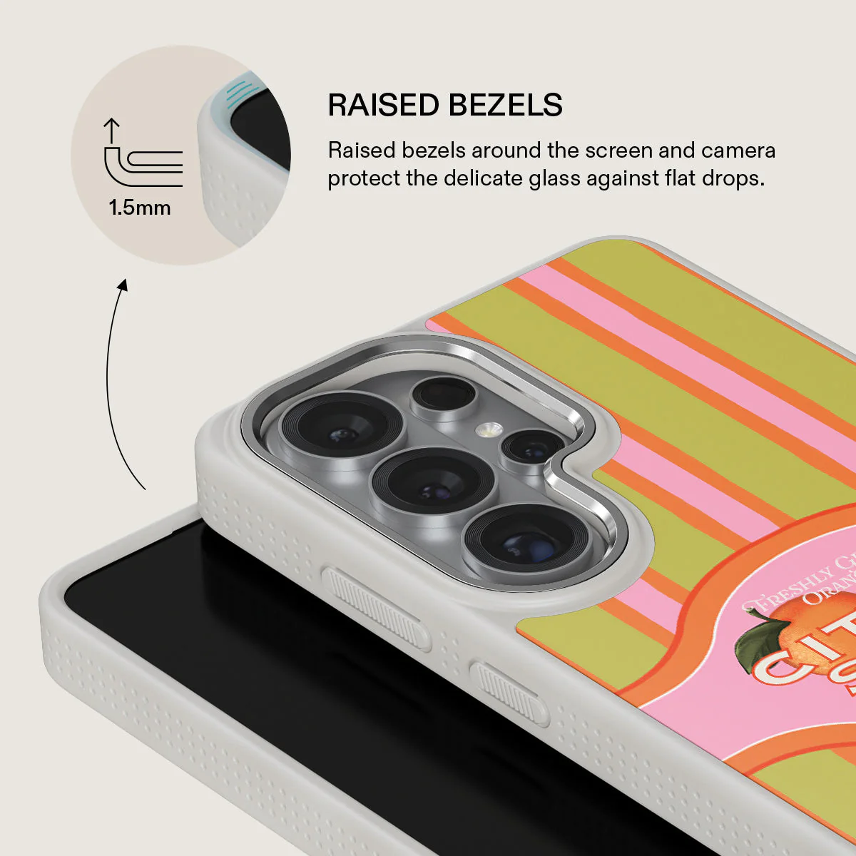 Zesty - Samsung Galaxy S26 Ultra Case - Image 36