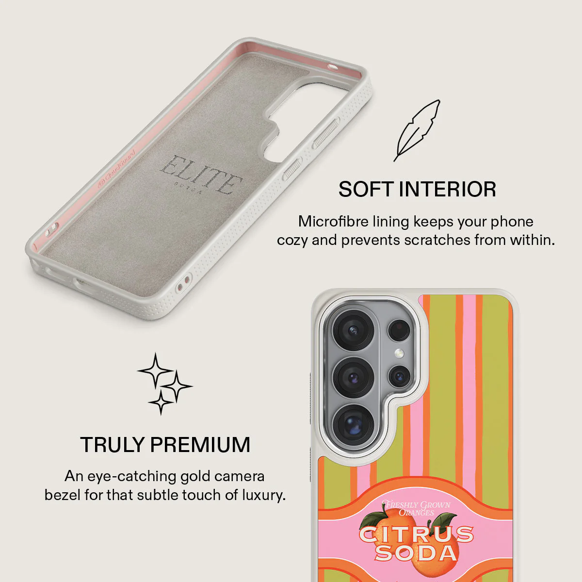 Zesty - Samsung Galaxy S26 Ultra Case - Image 38