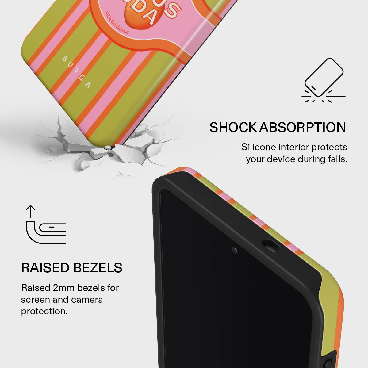Zesty - Samsung Galaxy S26 Ultra Case - Image 4