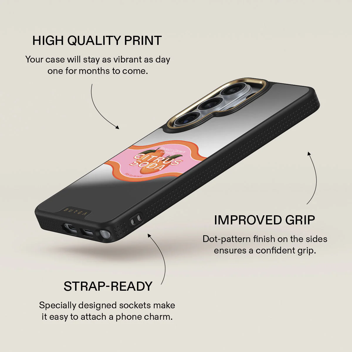 Zesty - Samsung Galaxy S26 Ultra Case - Image 45