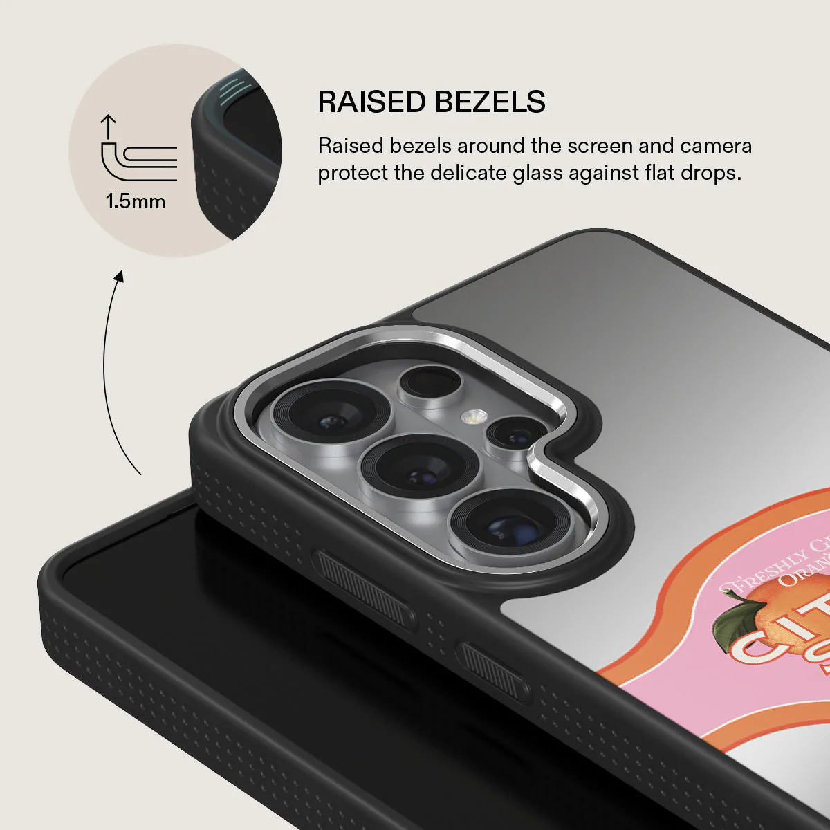 Zesty - Samsung Galaxy S26 Ultra Case - Image 60