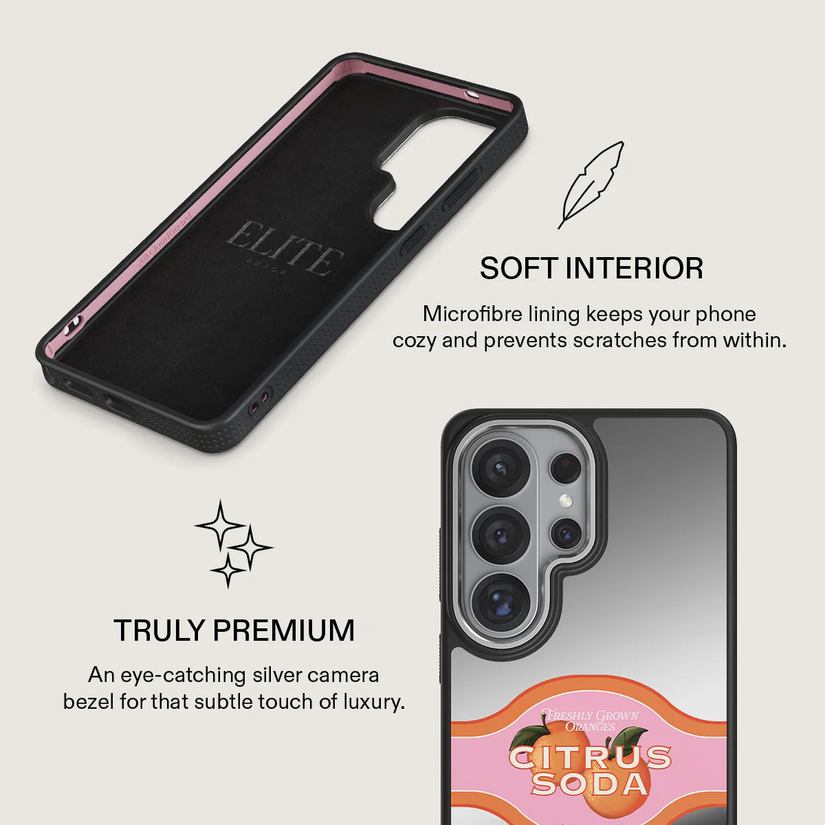 Zesty - Samsung Galaxy S26 Ultra Case - Image 62